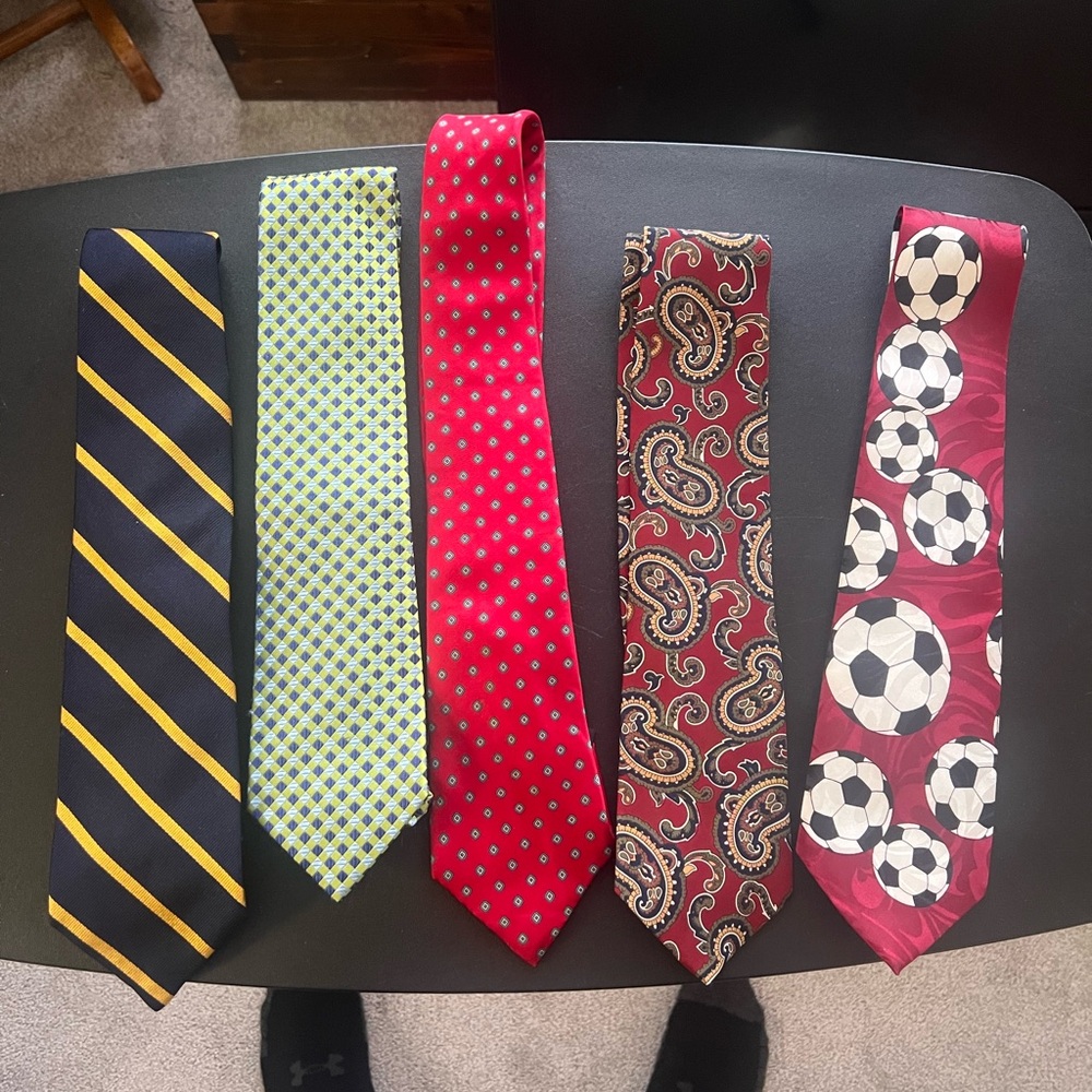 Ties Lot #1